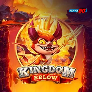 Kingdom Below - RICHES138