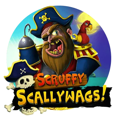 Scruffy Scallywags - RICHES138