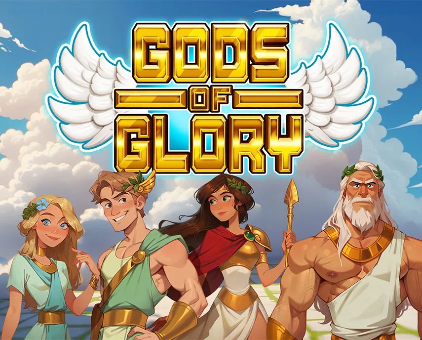 Gods of Glory - RICHES138