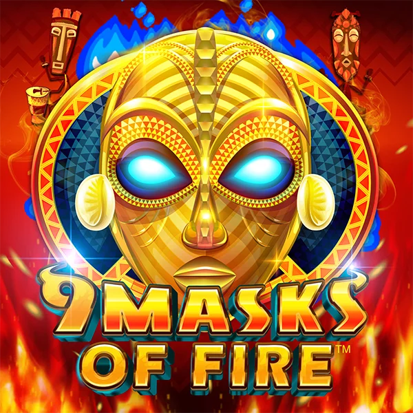 9 Masks Of Fire - RICHES138
