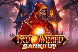 Red Wizard: Bank It Up - RICHES138