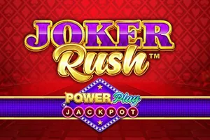 Joker Rush Powerplay Jackpot - RICHES138