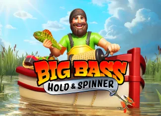 Big Bass - Hold & Spinner - RICHES138