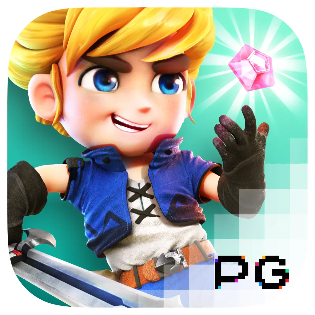 Gem Saviour - RICHES138
