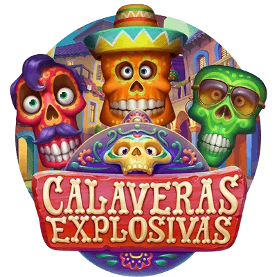 Calaveras Explosivas - RICHES138