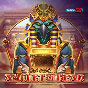 Rich Wilde and the Amulet of Dead - RICHES138