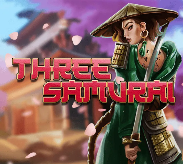 Three Samurai - RICHES138