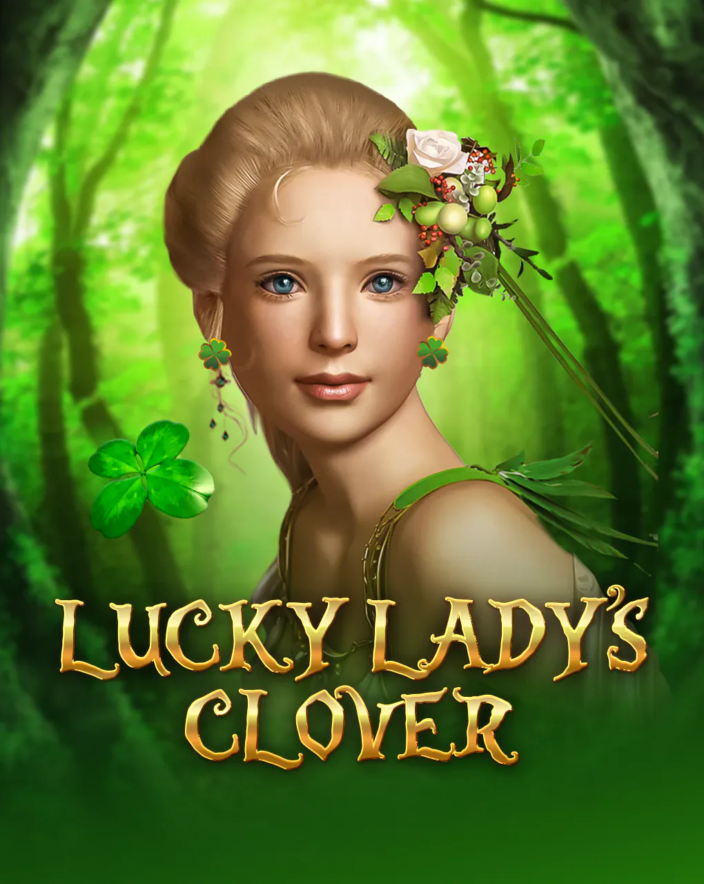 Lucky Ladys Clover - RICHES138