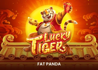 Lucky Tiger - RICHES138