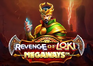 Revenge of Loki Megaways - RICHES138