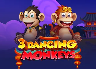 3 Dancing Monkeys - RICHES138