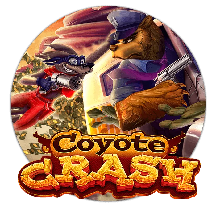 Coyote Crash - RICHES138