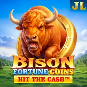Bison Fortune Coins - RICHES138