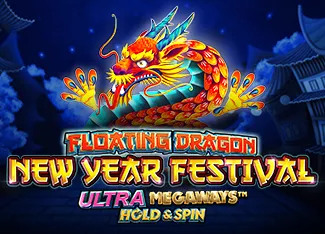 Floating Dragon New Year Festival Ultra Megaways Hold & Spin - RICHES138