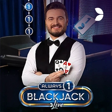 VIP Always 6 Blackjack 1 - RICHES138