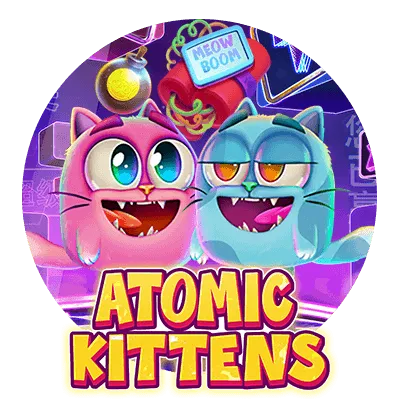Atomic Kittens - RICHES138