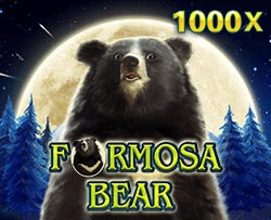 Formosa Bear - RICHES138