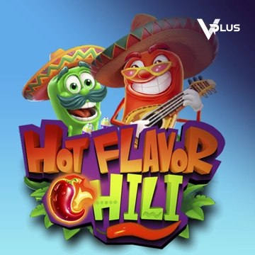 Hot Flavor Chili - RICHES138