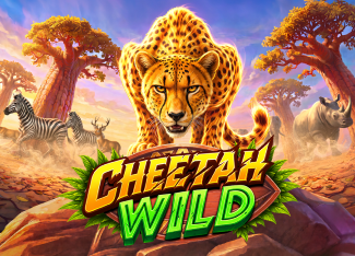 Cheetah Wild - RICHES138
