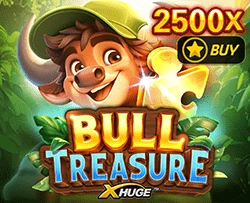 Bull Treasure X-Huge - RICHES138
