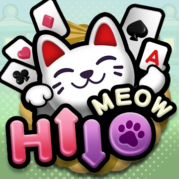 Meow HiLo - RICHES138