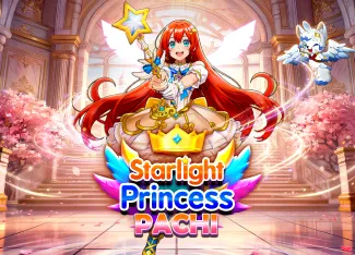Starlight Princess Pachi - RICHES138