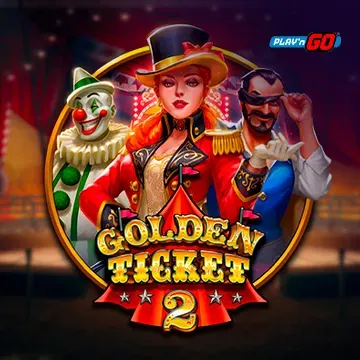 Golden Ticket 2 - RICHES138