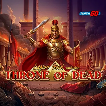 Legion Gold and the Throne of Dead - RICHES138