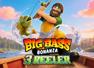 Big Bass Bonanza 3 Reeler - RICHES138