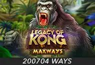 Legacy Of Kong Maxways - RICHES138