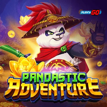 Pandastic Adventure - RICHES138