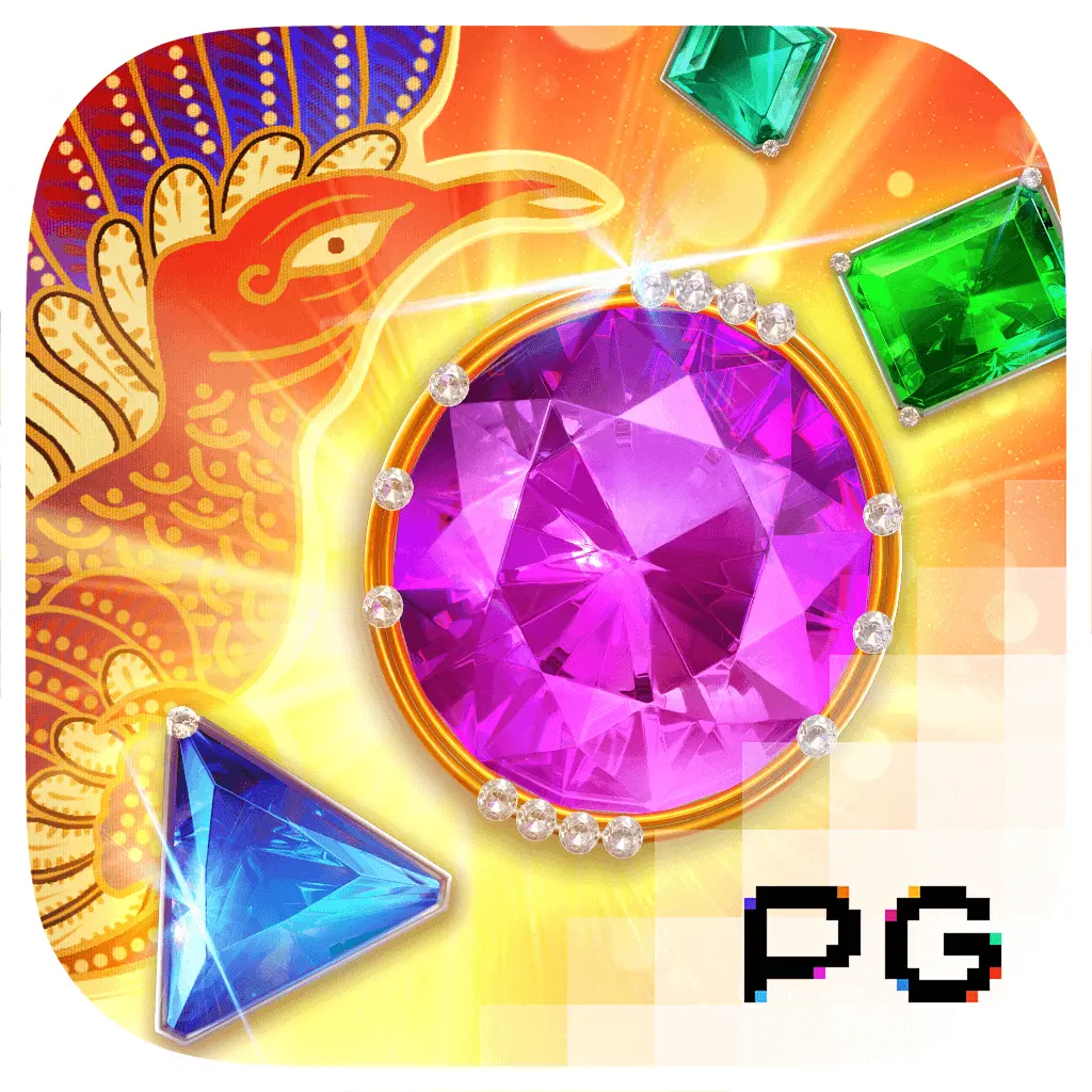 Garuda Gems - RICHES138