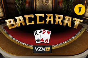 Baccarat VZN 2 - RICHES138