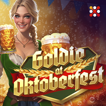 Goldie at Oktoberfest - RICHES138