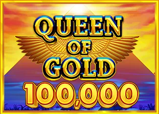 Queen of Gold 100,000 - RICHES138