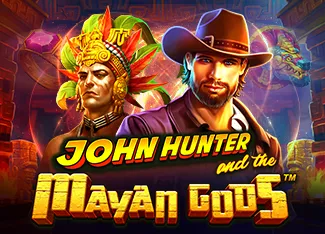 John Hunter And The Mayan Gods - RICHES138