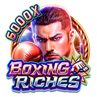 BOXING RICHES - RICHES138