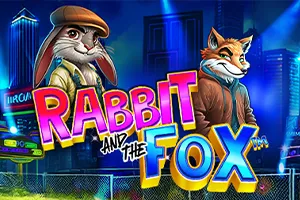 Rabbit and the Fox™ - RICHES138