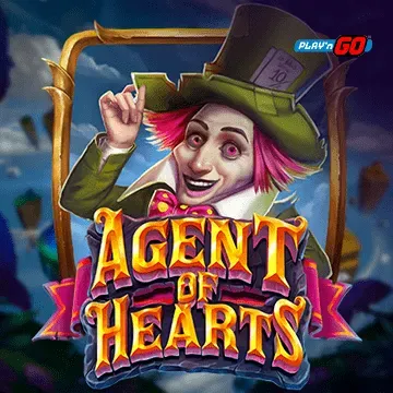 Agent of Hearts - RICHES138