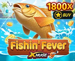Fishin Fever X-Huge - RICHES138