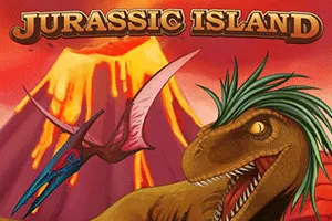 Jurassic Island - RICHES138