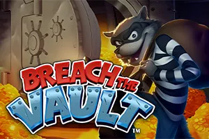 Breach the Vault - RICHES138