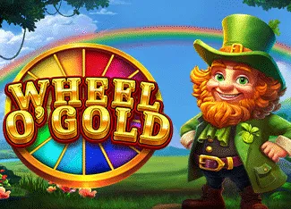 Wheel OGold - RICHES138