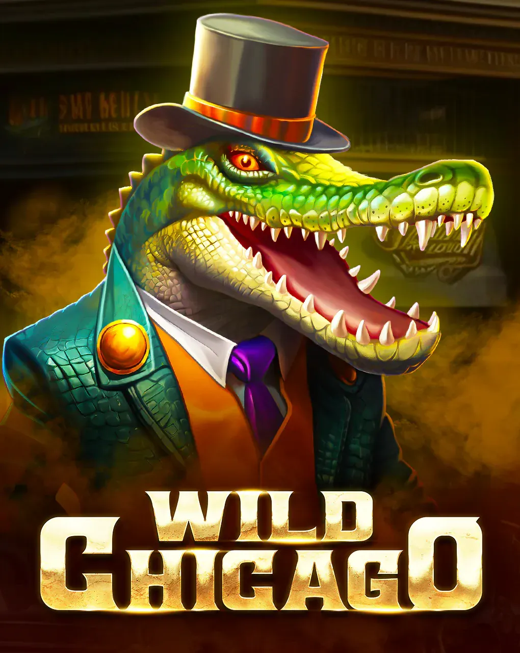 Wild Chicago - RICHES138