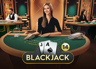 Blackjack 14 - RICHES138