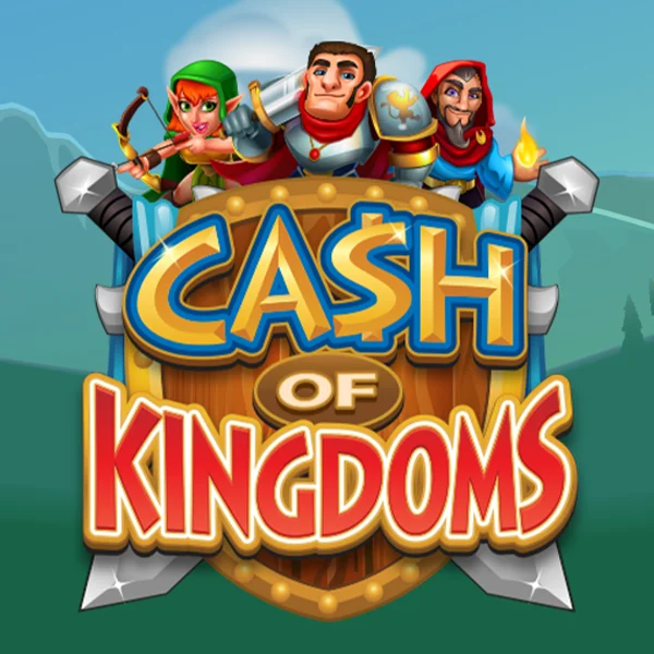 Cash of Kingdoms - RICHES138