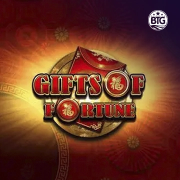 Gifts of Fortune - RICHES138