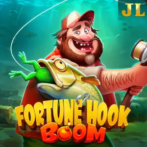 Fortune Hook Boom - RICHES138