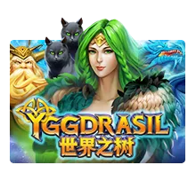 Yggdrasil - RICHES138
