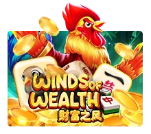 Winds Of Wealth - RICHES138